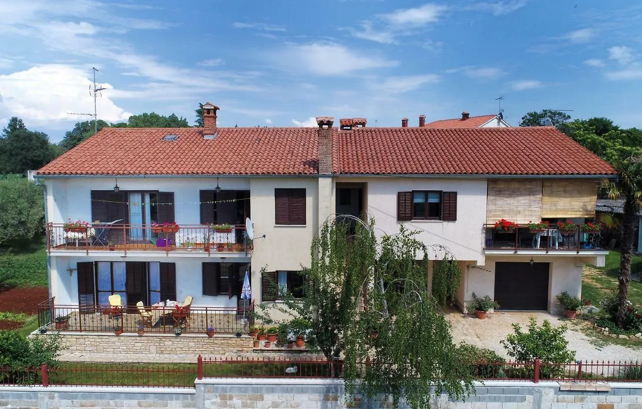 Apartment Kuki Poreč 0*,