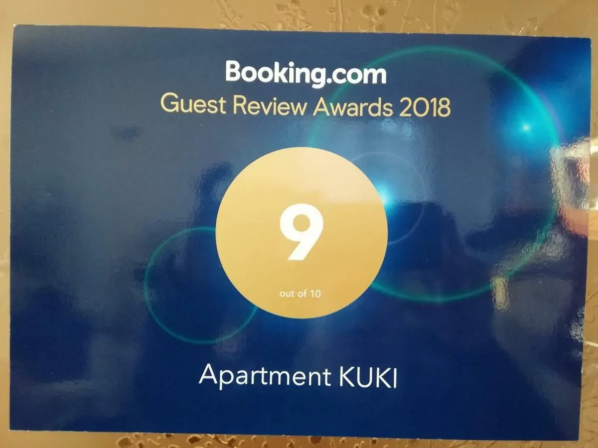 Apartment Kuki Poreč