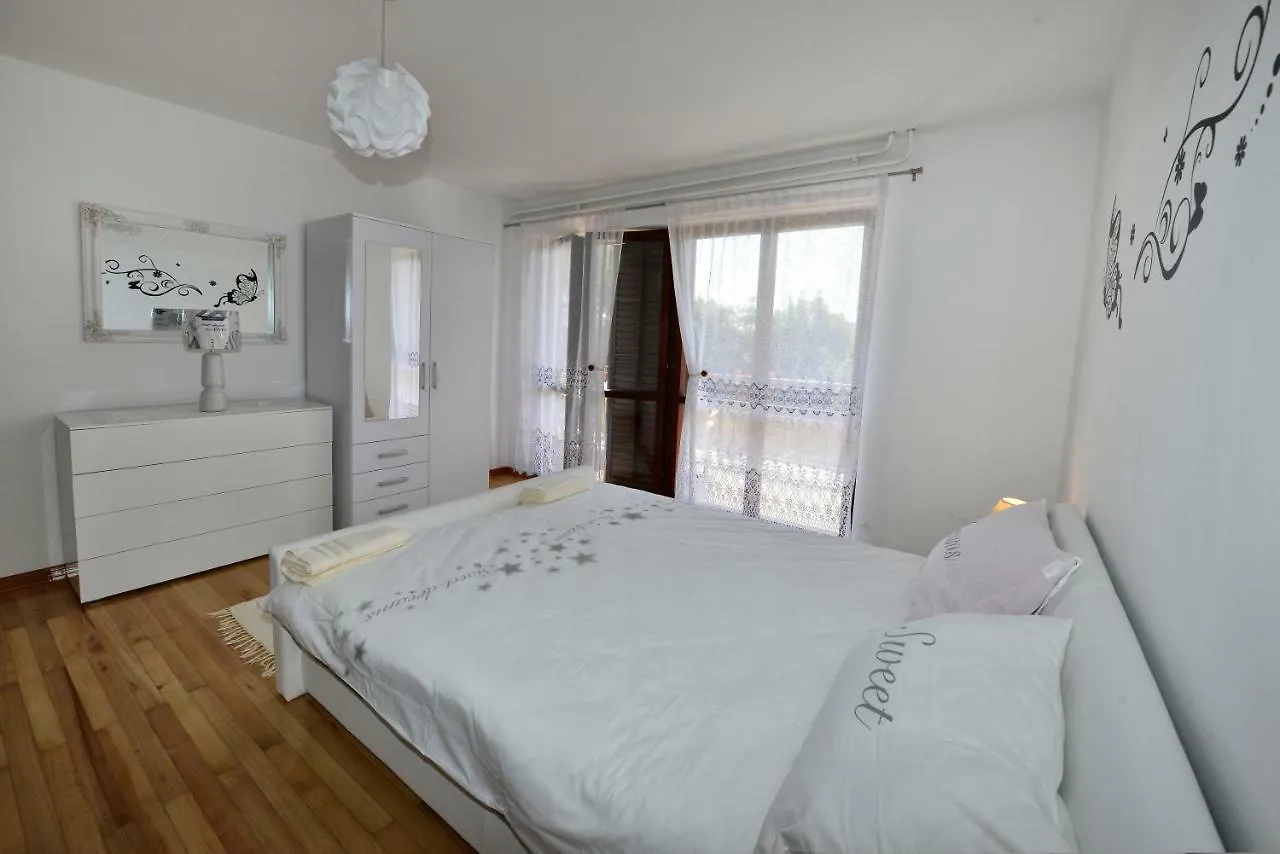 Apartment Kuki Porec Croatia