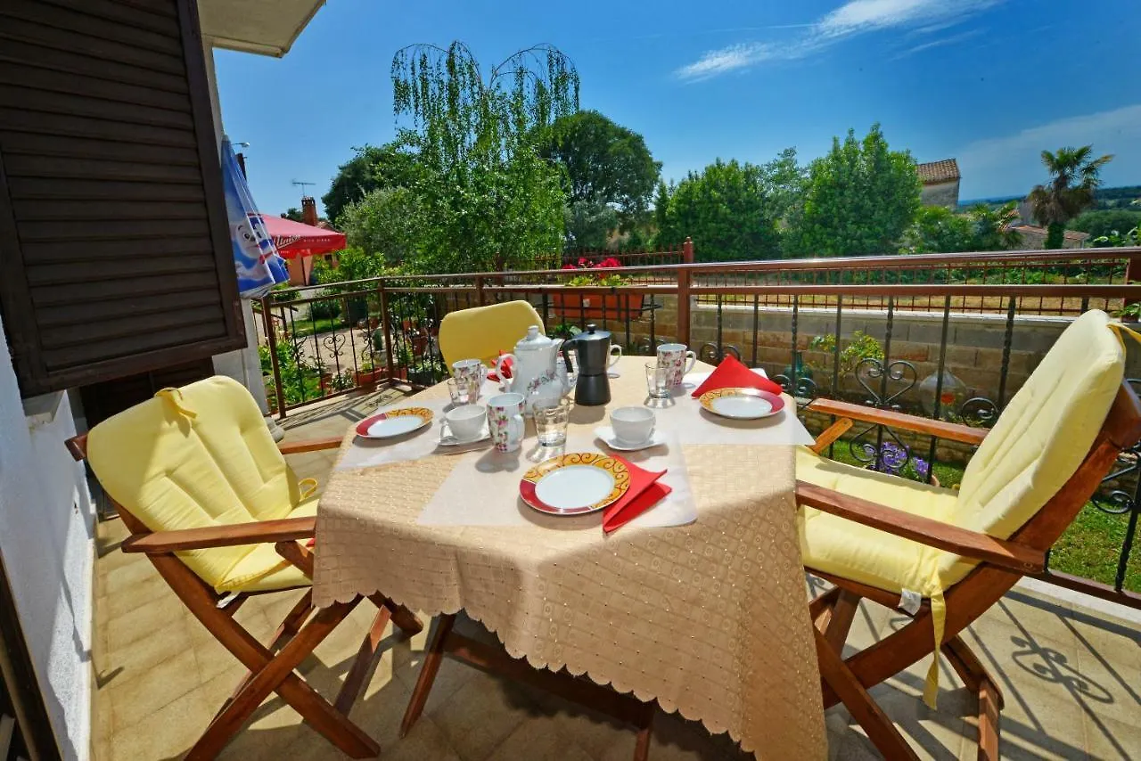 Apartment Kuki Porec 0*,  Croatia