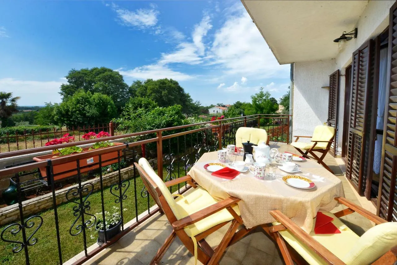 Apartment Kuki Porec Croatia